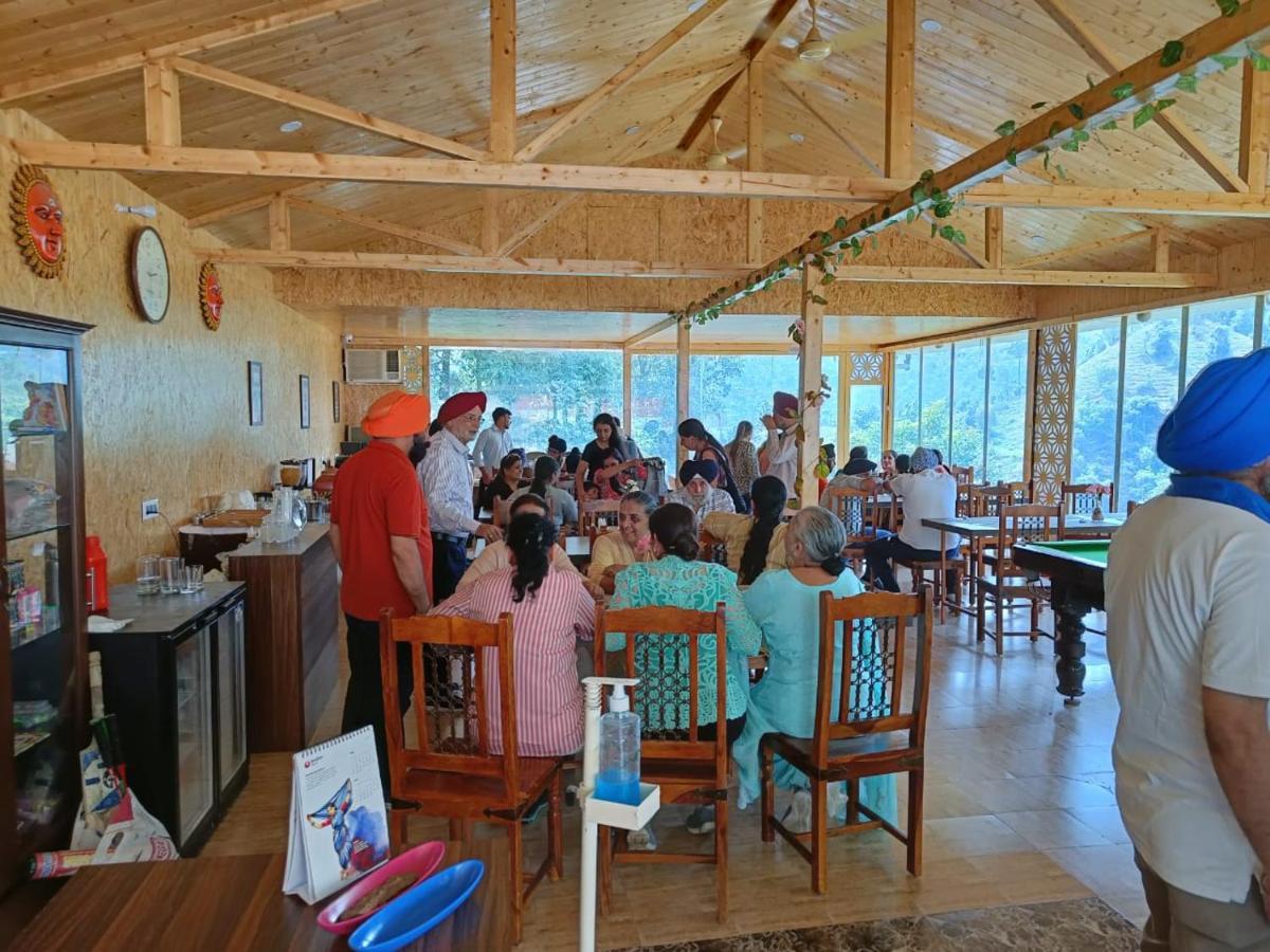 Skywood Resort Shoghi Shogi Kültér fotó