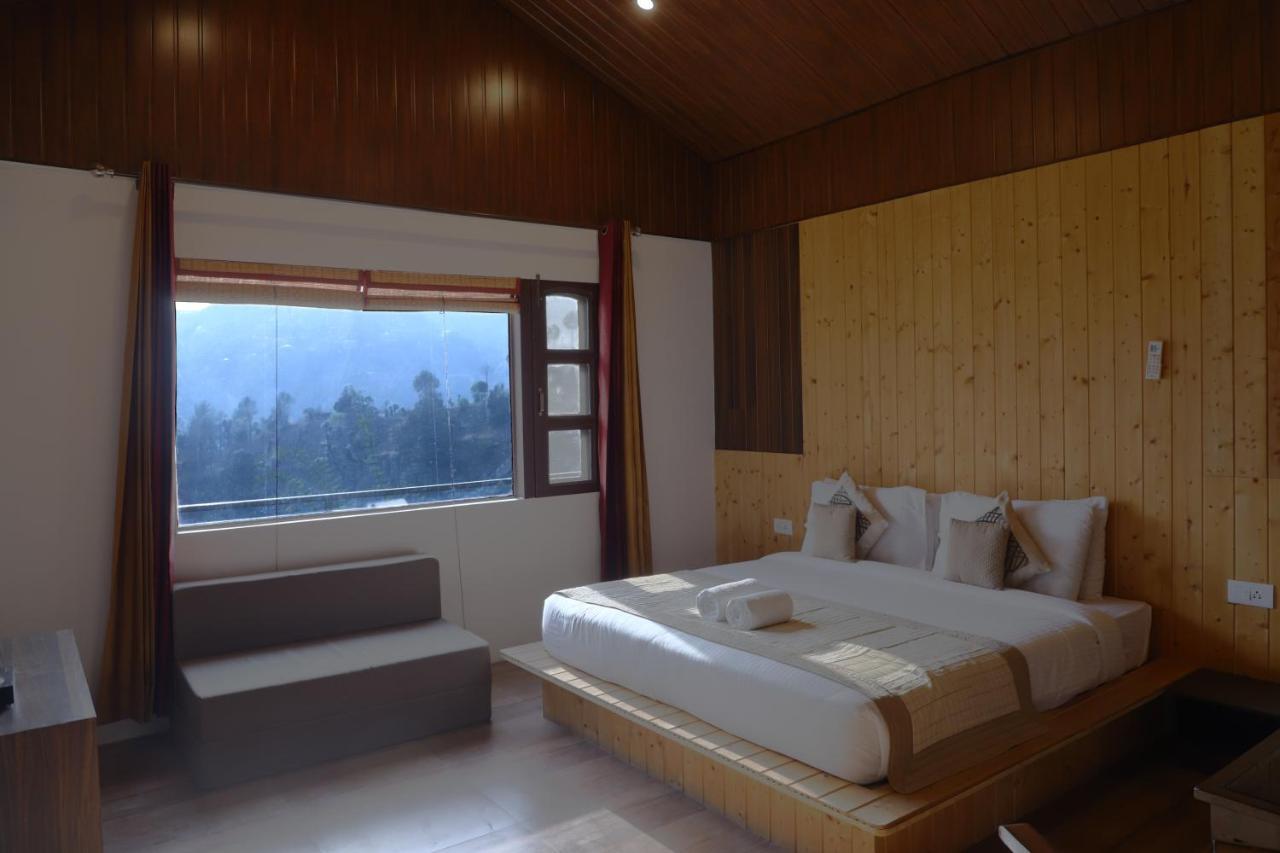 Skywood Resort Shoghi Shogi Kültér fotó