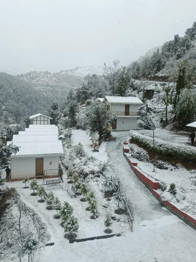 Skywood Resort Shoghi Shogi Kültér fotó