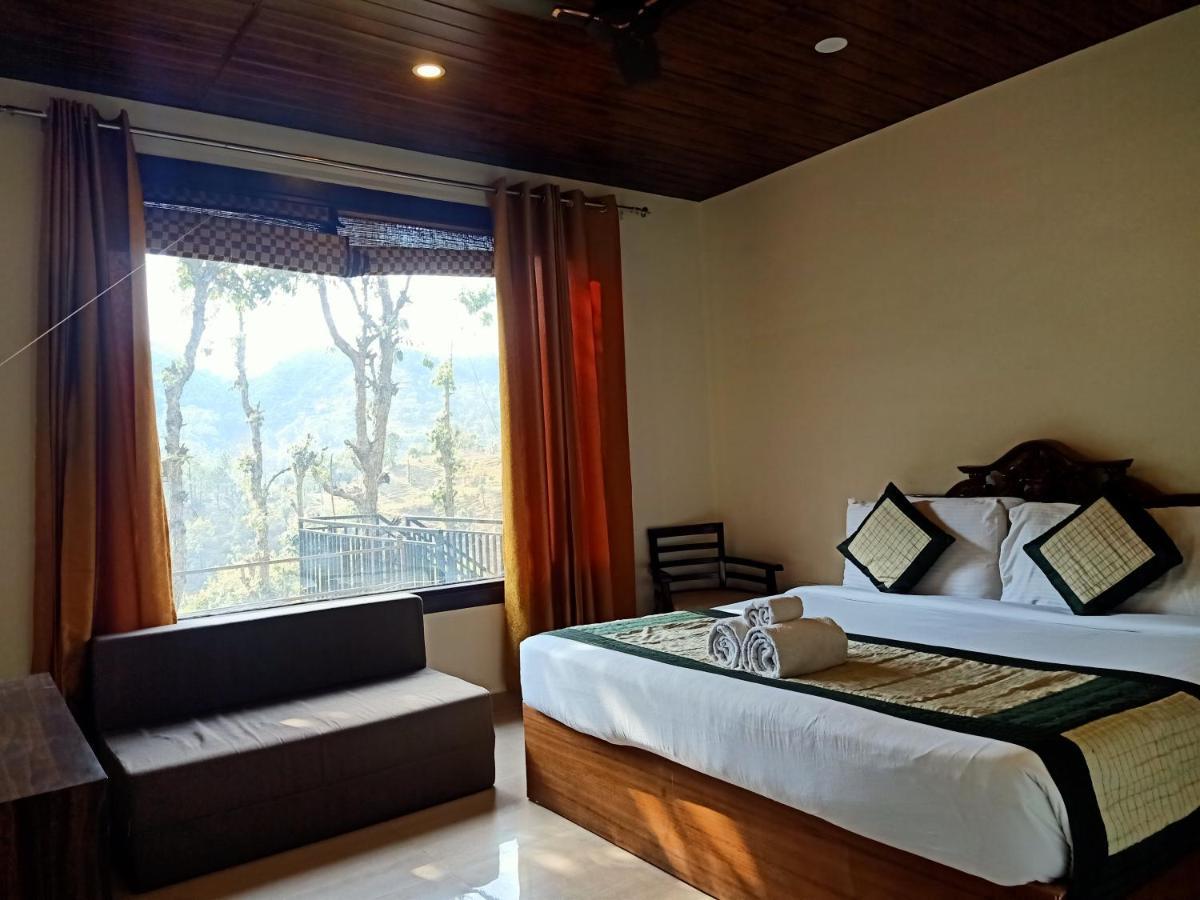 Skywood Resort Shoghi Shogi Kültér fotó