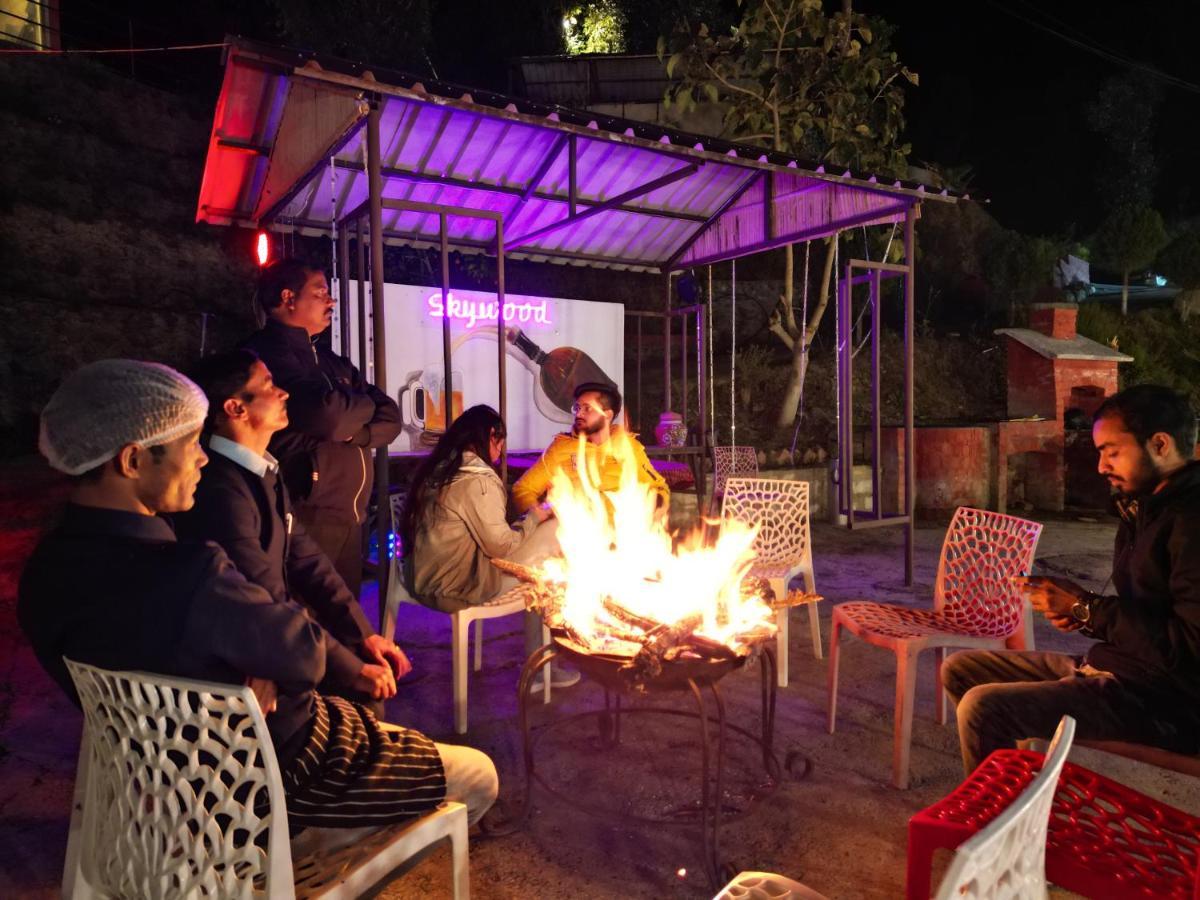 Skywood Resort Shoghi Shogi Kültér fotó