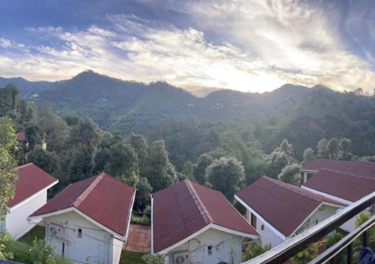 Skywood Resort Shoghi Shogi Kültér fotó